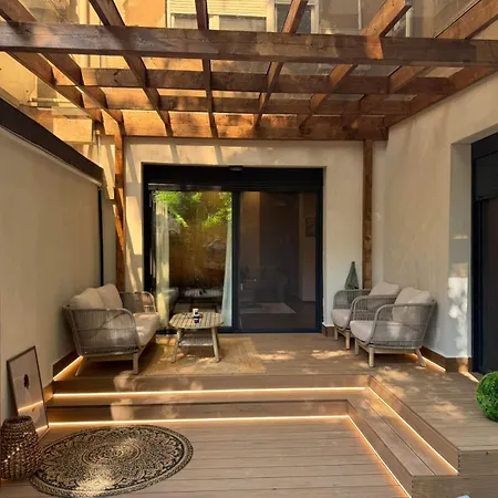 Casa With Patio * Sofia