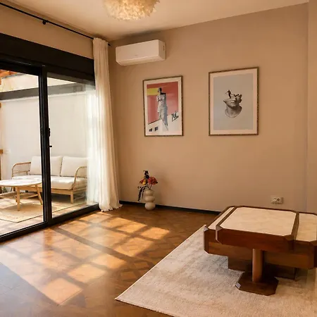 Casa With Patio Lejlighed