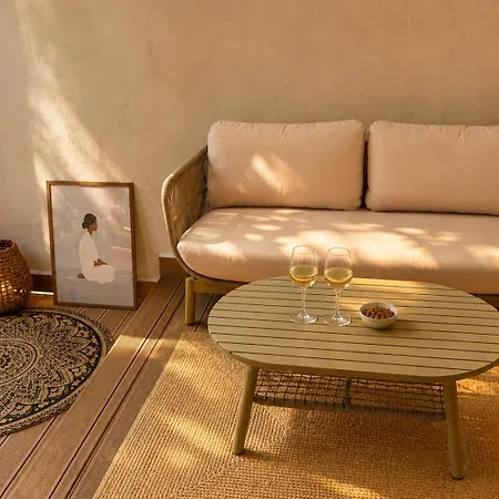 Lejlighed Casa With Patio Sofia