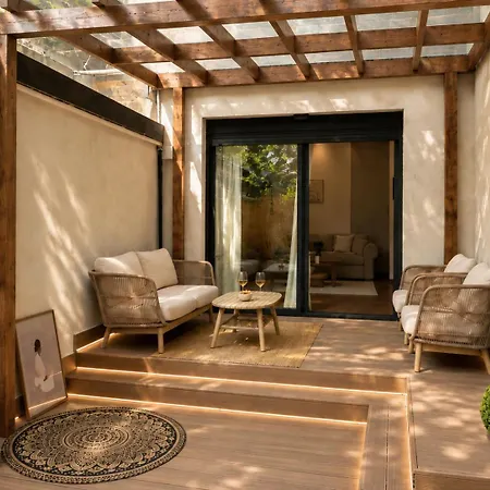 Lejlighed Casa With Patio Sofia
