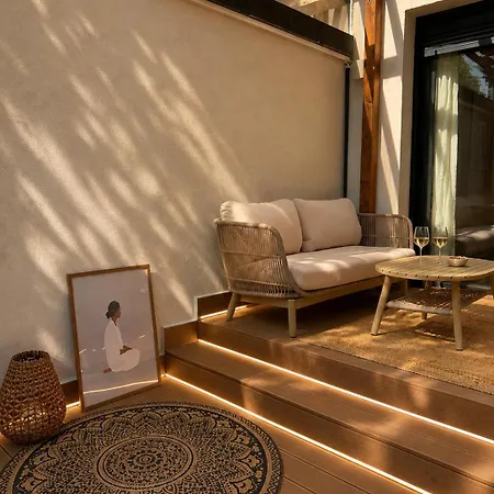Casa With Patio Lejlighed